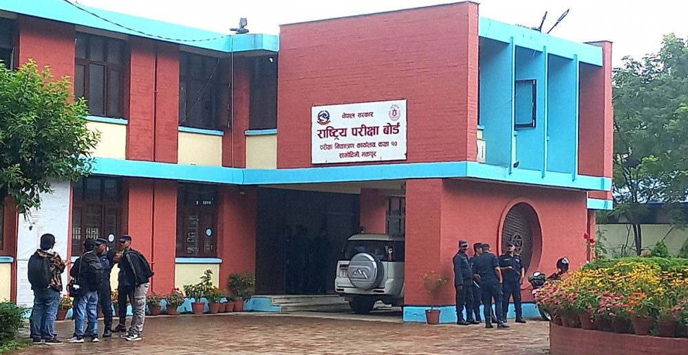 मनाङमा ४६ विद्यार्थीले एसइई दिने