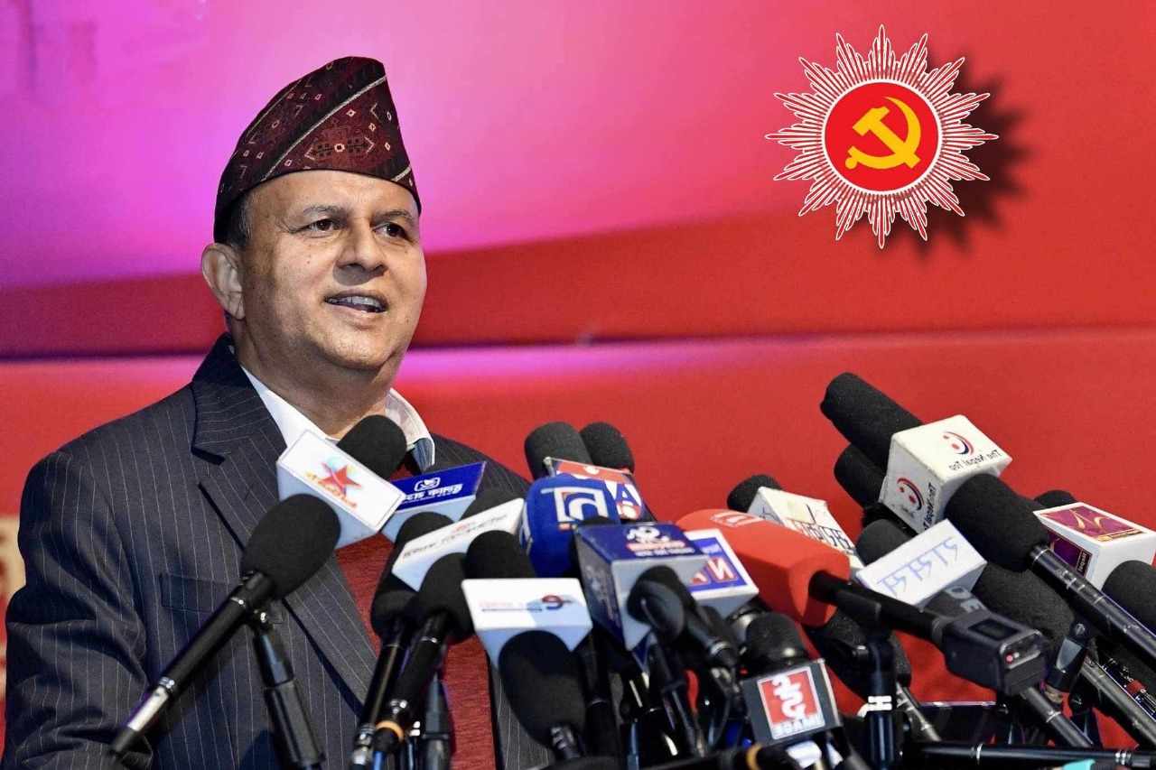 सत्ता समीकरण विरुद्ध अनेक खालका भ्रामक प्रचार भए  : पोखरेल