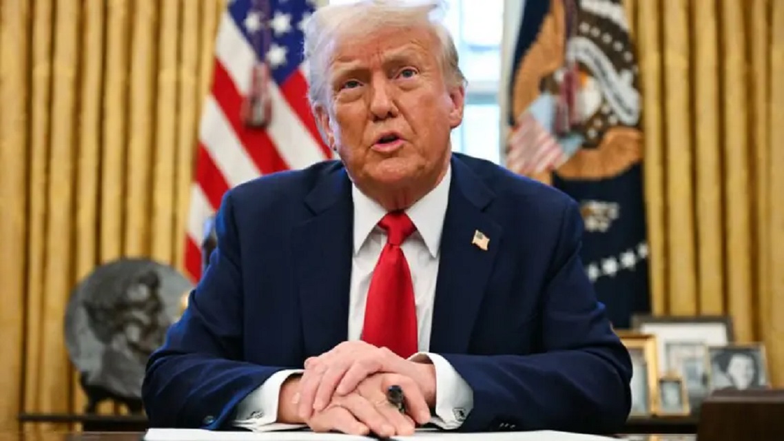 अमेरिकी राष्ट्रपति ट्रम्पले आईसीसी विरुद्ध लगाए प्रतिबन्ध