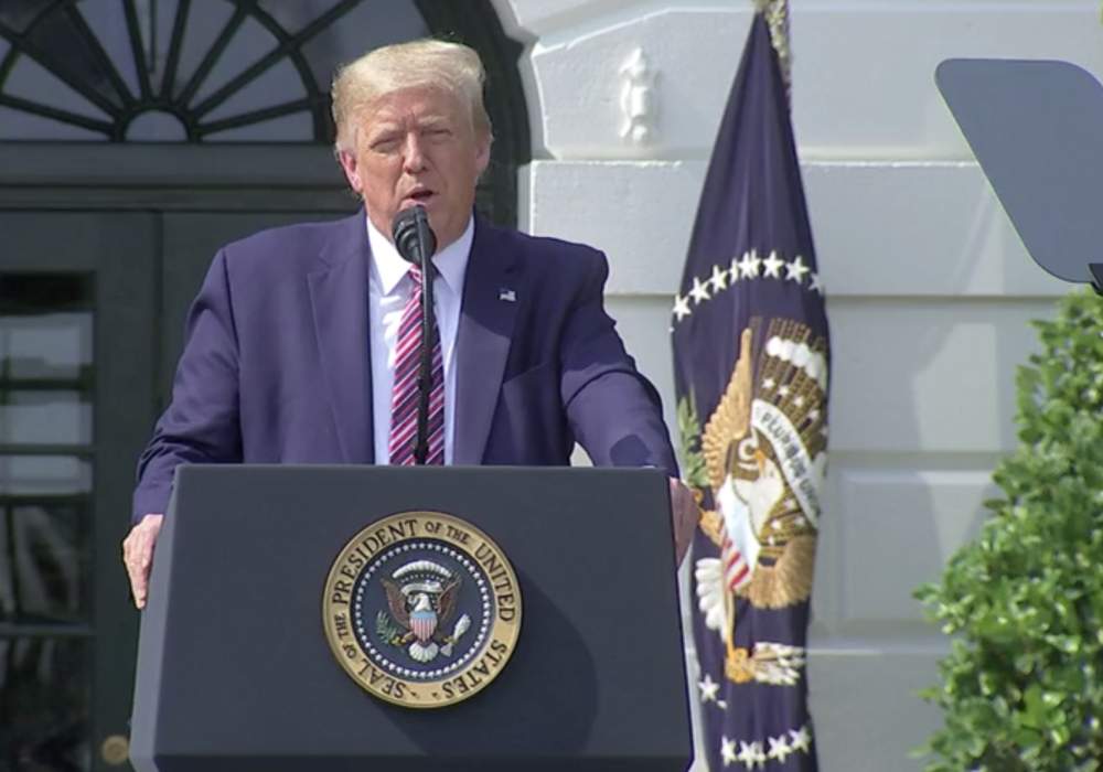 अमेरिकाका पूर्व राष्ट्रपति ट्रम्प फौजदारी मुद्दामा  दोषी ठहर