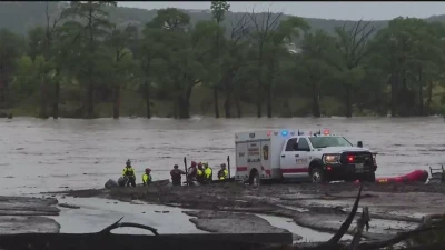 टेक्सास बाढी: मृतक संख्या ११९ नाघ्यो, थप वृद्धि हुने आशंका