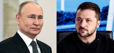 युक्रेनको नयाँ पहल: जेलेन्स्की–पुटिन प्रत्यक्ष वार्ताको प्रस्ताव