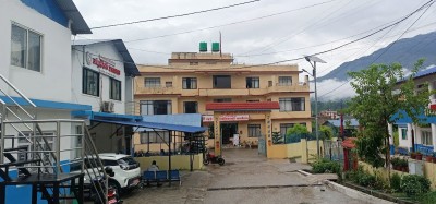 आँबुखैरेनी अस्पतालमा झाडापखाला–ज्वरोका बिरामी बढ्दै