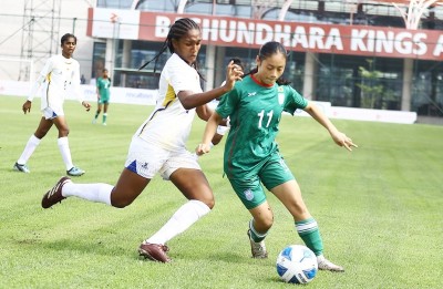 बंगलादेशको ९ गोलको शानदार जित, नेपाल पनि आज प्रतिस्पर्धामा