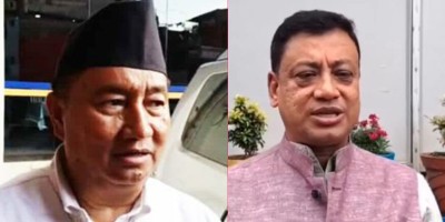 १४ सांसद राजधानी लगेपछि काँग्रेस नेतृत्व दबाबमा