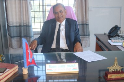 रक्सी खाएर उपमेयरसँग लफडा गर्ने बारबर्दियाका प्रशासकीय अधिकृत पक्राउ