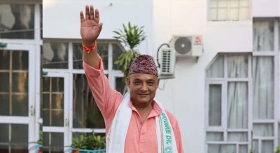 धवलशमशेर राणा हाजिर जमानीमा रिहा