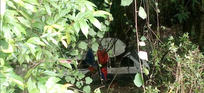 हेटौँडाबाट काठमाडौं जाँदै गरेको सवारी दुर्घटनामा ५ जना घाइते, ३ को अवस्था नाजुक