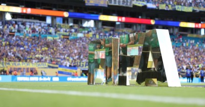 विश्वकप क्लब खेलका लागि १५ लाख टिकट बिक्री