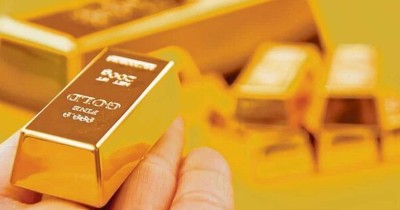 सुनचाँदीको मूल्यमा गिरावट