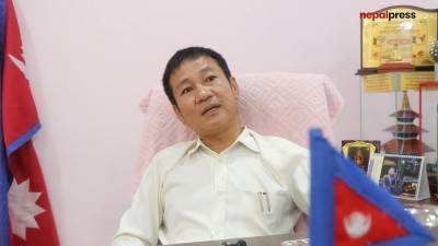 स्वास्थ्य मन्त्रालयलाई हर्क साम्पाङको गुनासो: कुलङ्‍घारले अस्पतालको जग्गा दिइ पठाएछ, प्लीज फिर्ता गरिदिनु