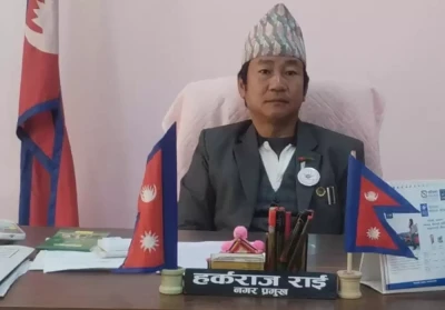 खोलाखोल्सीको पानी जोडेर गुजारा गरौंला - धरानका मेयर साम्पाङ