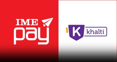 आईएमई र खल्तीको साझेदारी कारोबार सुरू