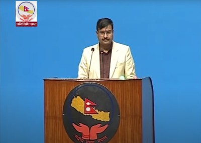 एमाले सांसद साह : आलमलाई सफाइ दिने न्यायाधीशलाई महाअभियोग लगाउनुपर्छ