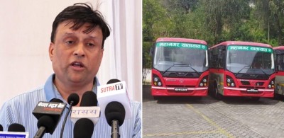 महानगर यातायातको नाम नक्कली प्रयोग गरेपछि सक्कली कम्पनीको चेतावनी