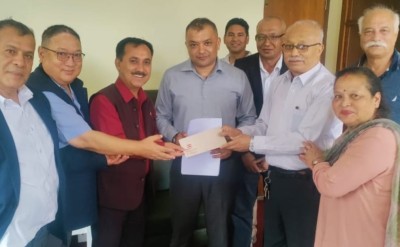 केन्द्रीय कार्यालय विस्तार गर्न कांग्रेसको १३ करोडको लगानी, सानेपामा जग्गासहित तीन तले घर खरिद