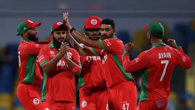 एक वर्षपछि बल्ल बाँडिने विश्वकप पुरस्कार