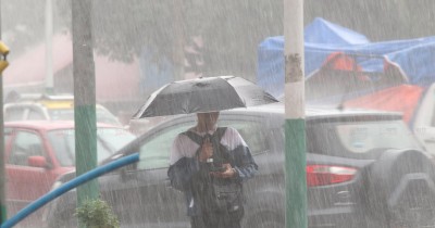 वाग्मतीसहित यी प्रदेशमा वर्षा, मकवानपुरमा सबैभन्दा धेरै