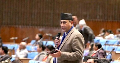 विवादमा फसेपछि रामहरिमाथि एमालेको घेराबन्दी, राजीनामा माग