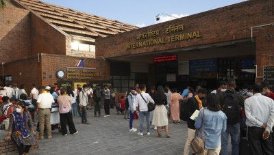 विदेश जानु एक घन्टा अगाडिनै अध्यागमनमा पुगिसक्नुपर्ने