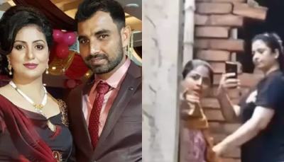 क्रिकेटर मोहम्मद सामीकी पत्नीविरुद्ध हत्या प्रयासको आरोप