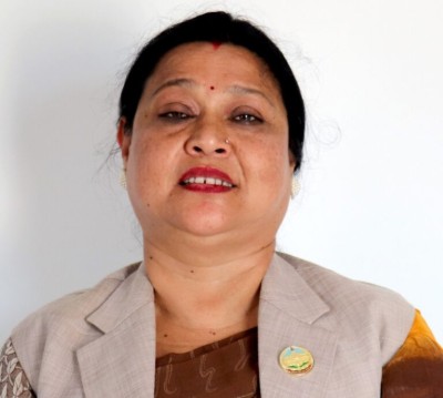 जनमत पार्टीकी सांसद रायमाझीविरुद्ध बैंकिङ कसुरमा पक्राउ पुर्जी