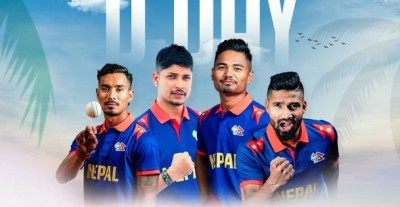 नर्दन टेरिटोरीविरुद्ध आज मैदानमा उत्रँदै नेपाल