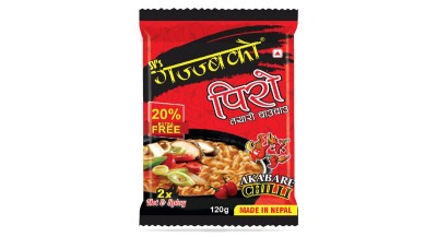 पिरो खानेहरूका लागि खुसीको खबर, गज्जबको पिरो अब ५० रुपैयाँमा पनि