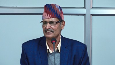 पूर्वसभामुख अग्नि सापकोटाविरुद्धको रिटमा सर्वोच्चमा सुनुवाइ सम्पन्न