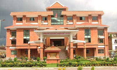 आज ३४ औँ अख्तियार स्थापना दिवस मनाइँदै