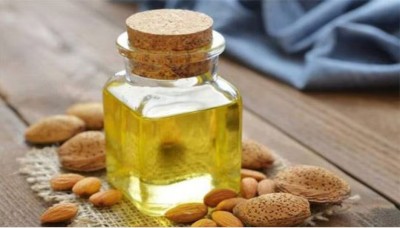 कपाल झर्ने समस्या? प्राकृतिक समाधानको रूपमा बदामको तेल प्रभावकारी