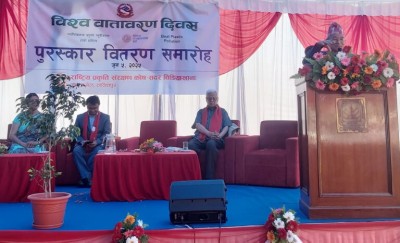 वातावरण संरक्षणमा बालबालिकाको चासो र शिक्षा आवश्यकतामा जोड