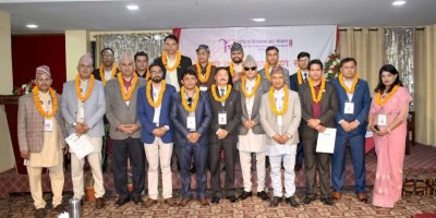 विज्ञापन संघले पायो नयाँ नेतृत्व, अध्यक्षमा कोइराला, महासचिवमा खड्का