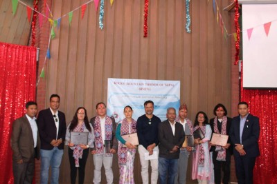 नेपाली नयाँ वर्षमा आरएफएमएनको नयाँ नेतृत्व चयन