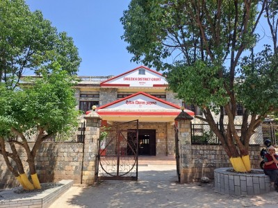 ठाटीकाँधबाट शिशु चोरी गर्ने किशोरीलाई ३ वर्ष ४ महिना कैद सजाय