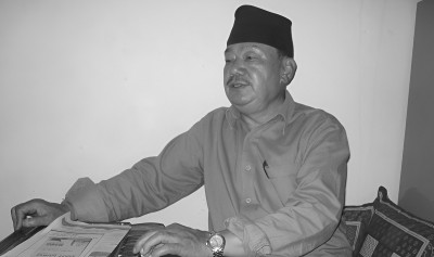 वरिष्ठ साहित्यकार गणेश रसिकको निधन