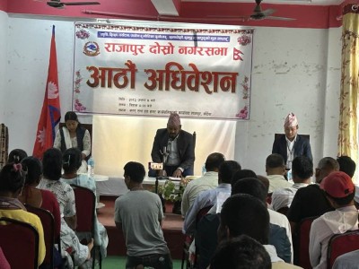 घरेलु मदिरा व्यवस्थापन गर्न राजापुरमा कानुनी व्यवस्था