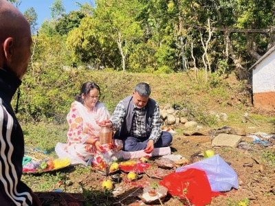 दैलेखमा सेफ हाउस भवन निर्माण हुने