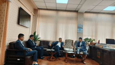 हेवा खोलामा निर्माणाधीन पुल भाँचिएको घटनाबारे छानबिन समिति