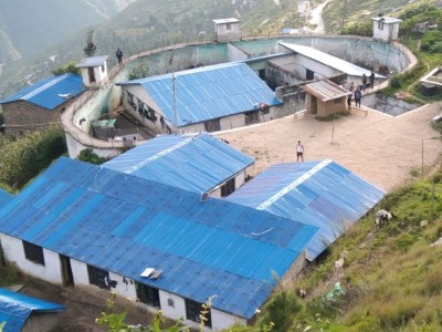 कालीकोट कारागारमा क्षमताभन्दा तेब्बर कैदीबन्दी