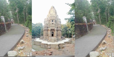 कर्णाली सरकारलले थाल्यो काँक्रेविहारमा अपाङ्गतामैत्री पैदलमार्ग निर्माण