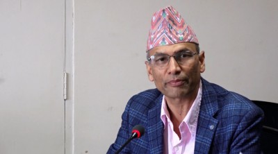 चैत ९ गते सरकारले प्रथम राष्ट्रिय पानी सम्मेलन गर्ने