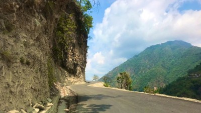 हेटौँडा–काठमाडौँ जोड्ने कान्तिलोकपथ सडक सञ्चालन