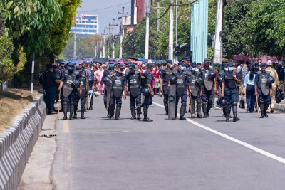 काठमाडौँ उपत्यकामा हुने आन्दोलनका कारण सर्वसाधारणलाई सास्ती