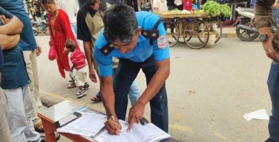 रविको पक्षमा हस्ताक्षर गर्ने सई तानिए हेडक्वार्टर