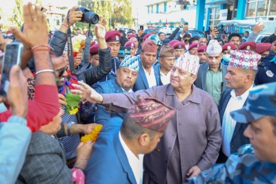  एयरपोर्टको गोल्डेनगेटबाट ११ बजेदेखि प्रवेश कडा