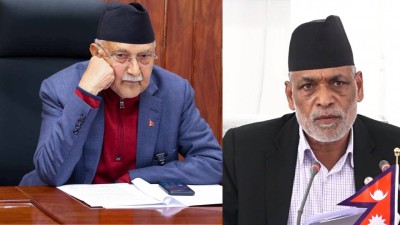 रासायनिक मलको अभाव प्रति प्रधानमन्त्रीको चासो, कृषिमन्त्रीलाई छलफलमा बोलाए