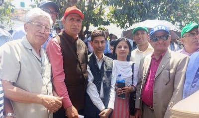 शिक्षक अन्तिम लडाइँमा छौँ, सबैजना काठमाडौँ आउनुस : अध्यक्ष  सुवेदी