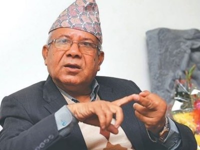 माधव नेपाल : मुद्दा लगाइएकै कारण पार्टीले बिदा गरे स्वीकार गर्न तयार छु