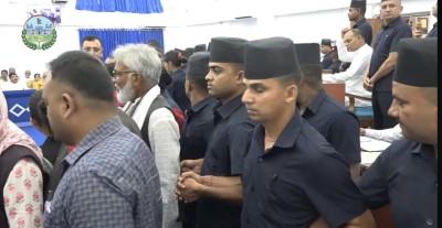 मधेशको बजेट पुस्तिकामा पाना हराएको विपक्षीको आरोप, बैठक बहिष्कार